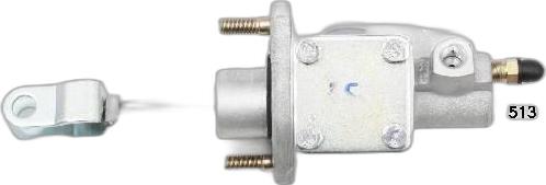 Japko 95513 - Master Cylinder, clutch car-mod.net