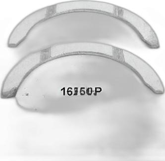 Japko 91625GP - Thrust Washer, crankshaft car-mod.net