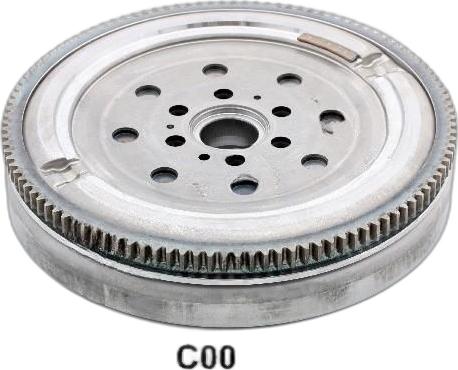 Japko 91C00 - Flywheel car-mod.net