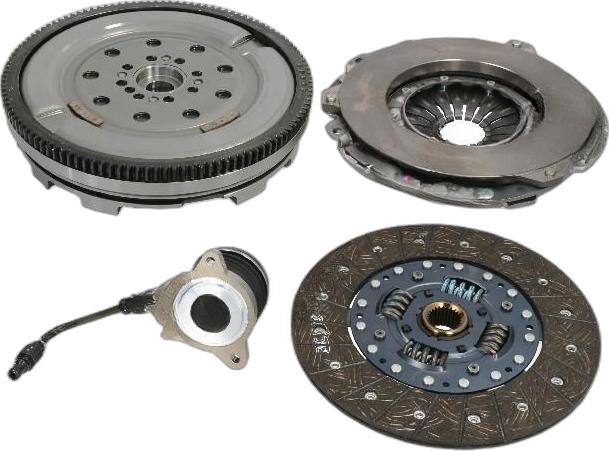 Japko 98S02 - Clutch Kit car-mod.net