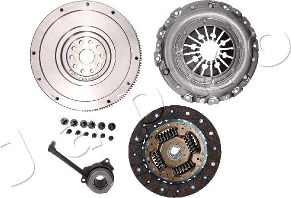 Japko 98VW03M - Clutch Kit car-mod.net
