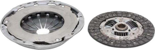 Japko 92845 - Clutch Kit car-mod.net
