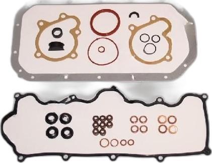 Japko 49995S - Full Gasket Set, engine car-mod.net