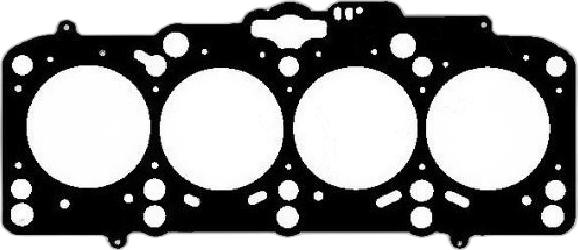 Japko 46908A - Gasket, cylinder head car-mod.net