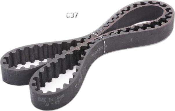 Japko 40697 - Timing Belt car-mod.net