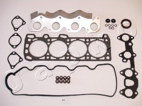 Japko 48513 - Gasket Set, cylinder head car-mod.net