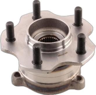 Japko 421 067 - Wheel Hub car-mod.net