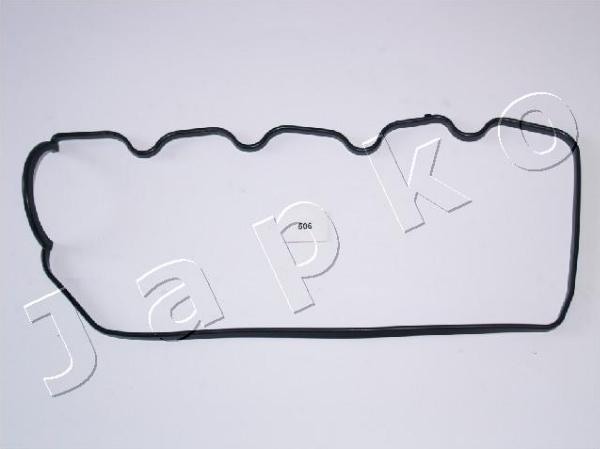 Japko 47506 - Gasket, cylinder head cover car-mod.net