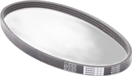 Japko 4PK595 - V-Ribbed Belt car-mod.net