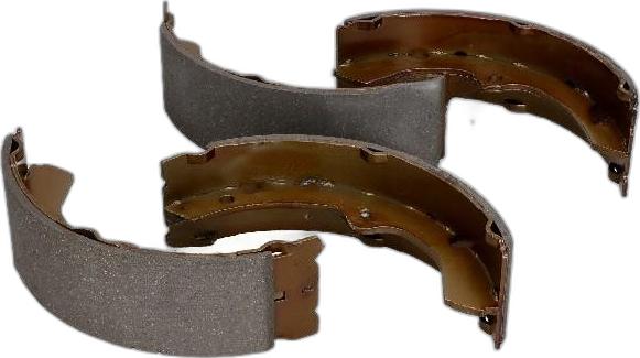 Japko 55981 - Drum Brake Shoe Set car-mod.net