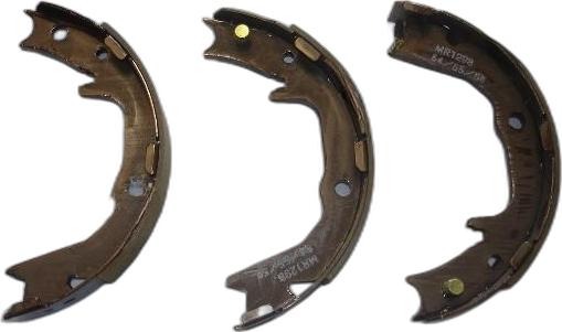 Japko 55507 - Brake Shoe Set, parking brake car-mod.net