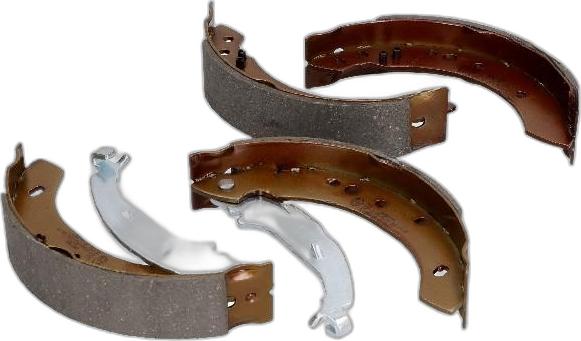 Japko 55511 - Drum Brake Shoe Set car-mod.net