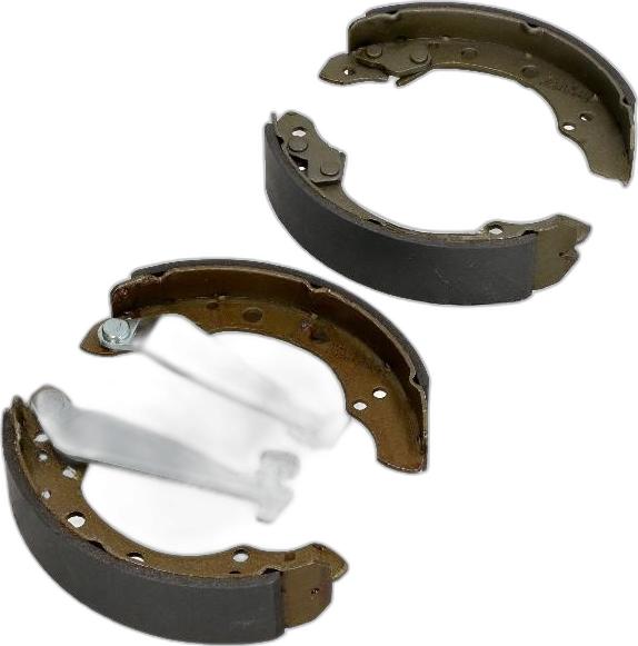 Japko 550906 - Drum Brake Shoe Set car-mod.net
