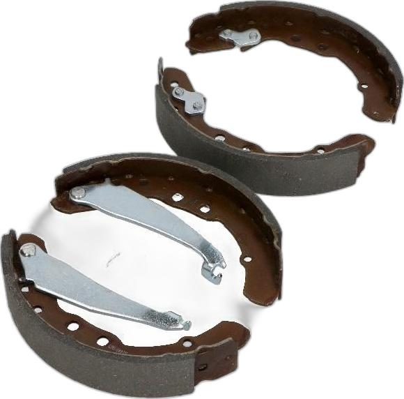 Japko 550908 - Drum Brake Shoe Set car-mod.net