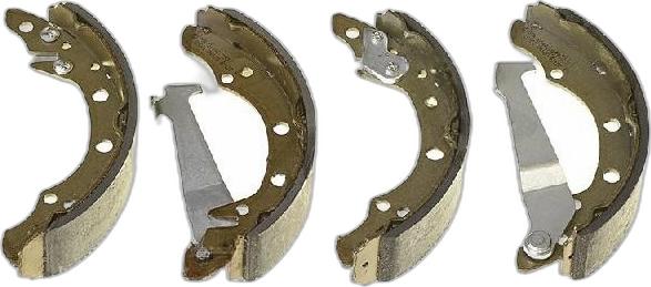 Japko 550903 - Drum Brake Shoe Set car-mod.net