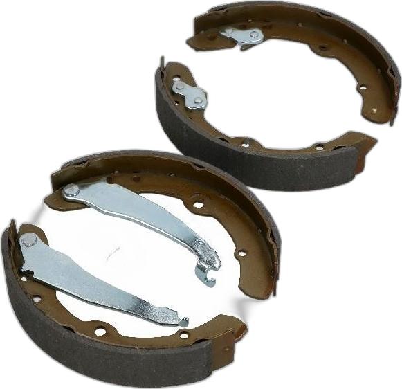 Japko 550907 - Drum Brake Shoe Set car-mod.net