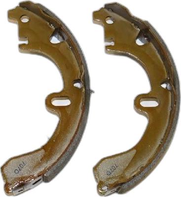 Japko 55234 - Drum Brake Shoe Set car-mod.net