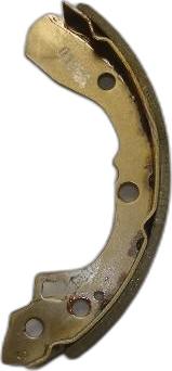 Japko 55K12 - Drum Brake Shoe Set car-mod.net