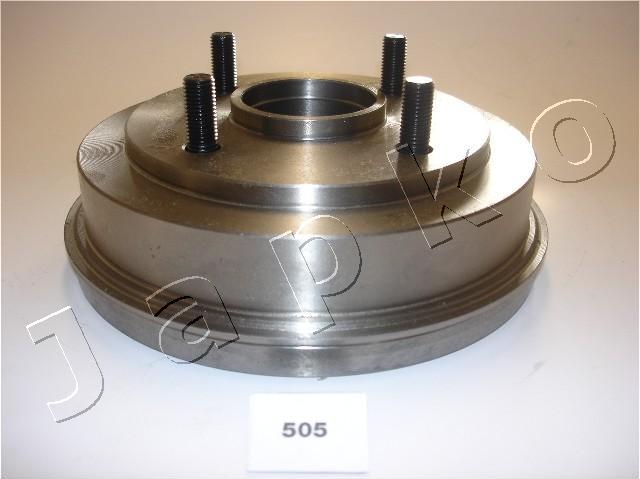 Japko 56505C - Brake Drum car-mod.net