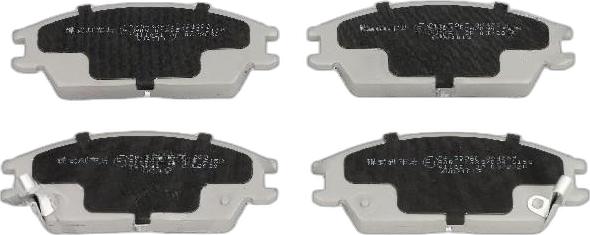 Japko 50339 - Brake Pad Set, disc brake car-mod.net