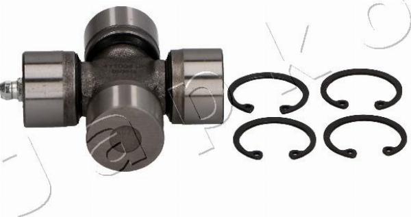 Japko 66500 - Flexible disc, propshaft joint car-mod.net