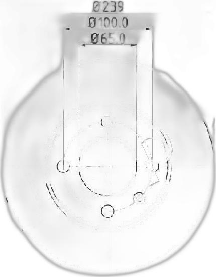 Japko 600938 - Brake Disc car-mod.net