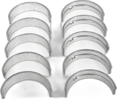 Japko 61625G5 - Crankshaft Bearing Set car-mod.net