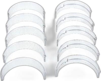 Japko 61625G2 - Crankshaft Bearing Set car-mod.net