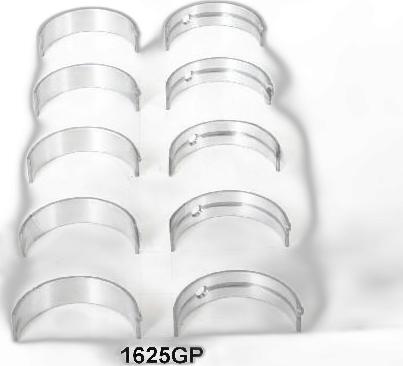 Japko 61625GP - Crankshaft Bearing Set car-mod.net