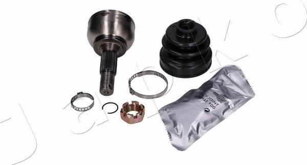 Japko 620249 - CV Joint Kit, drive shaft car-mod.net