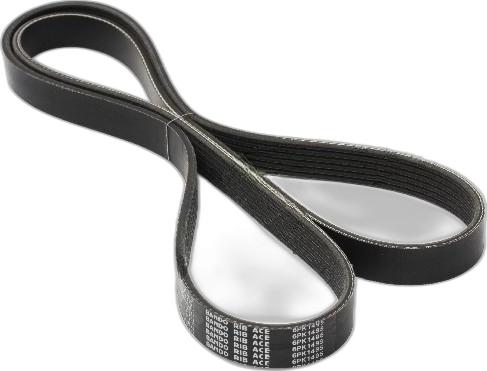Japko 6PK1495 - V-Ribbed Belt car-mod.net