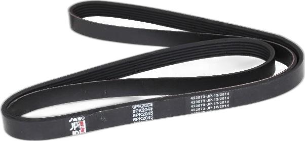 Japko 6PK2045 - V-Ribbed Belt car-mod.net