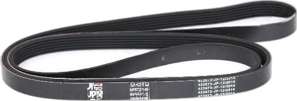 Japko 6PK2140 - V-Ribbed Belt car-mod.net