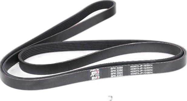 Japko 6PK2250 - V-Ribbed Belt car-mod.net