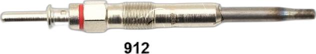 Japko 01912 - Glow Plug car-mod.net