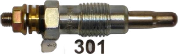 Japko 01301 - Glow Plug car-mod.net