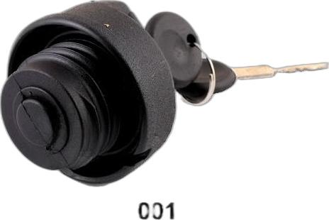 Japko 148001 - Sealing Cap, fuel tank car-mod.net