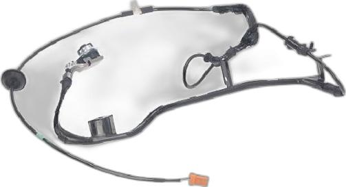 Japko 151478 - ABS sensor, wheel speed car-mod.net