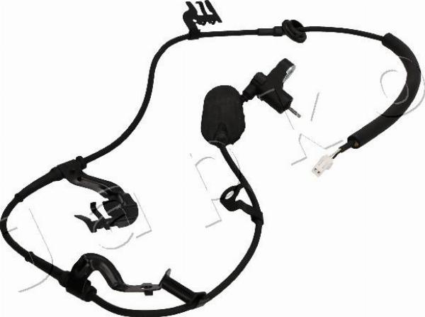 Japko 151327 - ABS sensor, wheel speed car-mod.net