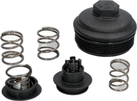 Japko 160028 - Cap, oil filter housing car-mod.net