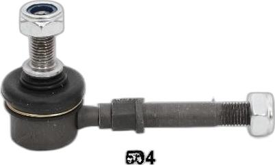 Japko 106504 - Sway Bar, suspension car-mod.net
