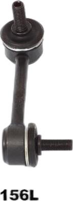 Japko 106156L - Sway Bar, suspension car-mod.net