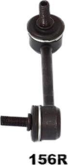 Japko 106156R - Sway Bar, suspension car-mod.net