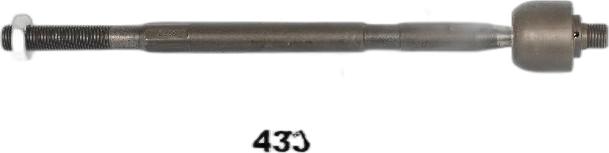 Japko 103433 - Inner Tie Rod, Axle Joint car-mod.net