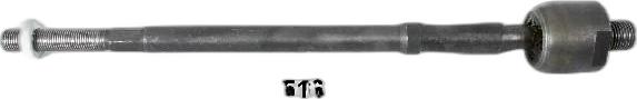 Japko 103516 - Inner Tie Rod, Axle Joint car-mod.net