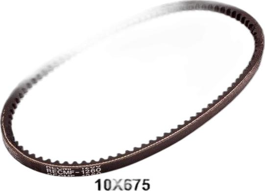Japko 10X675 - Drive belt, V-Belt car-mod.net