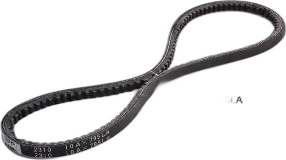 Japko 10X795 - Drive belt, V-Belt car-mod.net