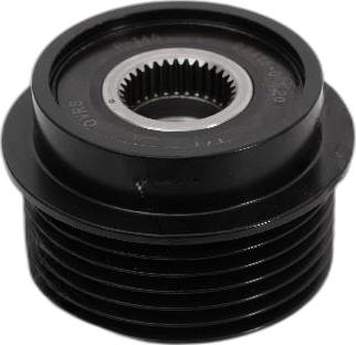 Japko 130203 - Pulley, alternator, freewheel clutch car-mod.net