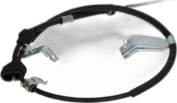 Japko 131411L - Cable, parking brake car-mod.net