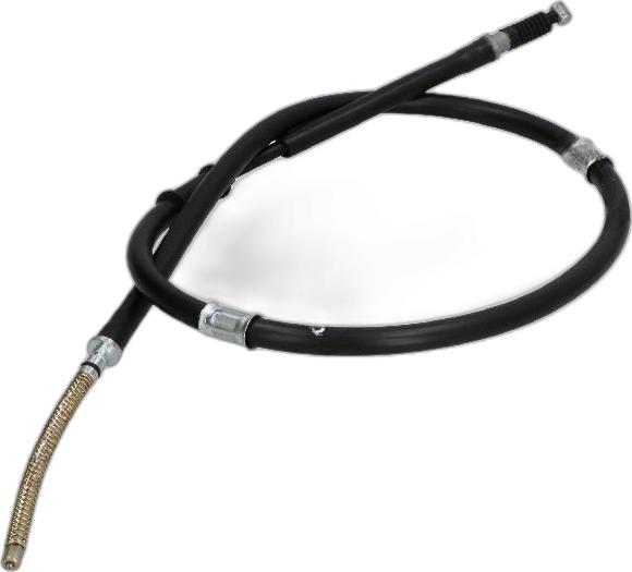 Japko 131535R - Cable, parking brake car-mod.net